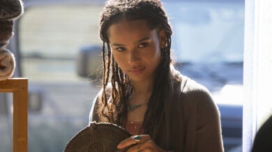 Zoë Kravitz muestra la primera imagen del rodaje de la segunda temporada de 'Big Little Lies' 