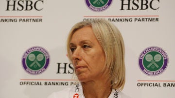 Martina Navratilova