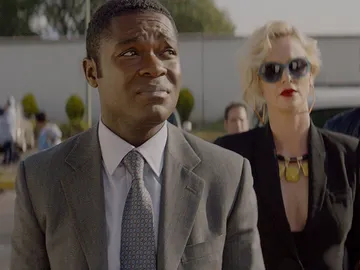 Gringo: Se busca vivo o muerto Gringo: Se busca vivo o muerto