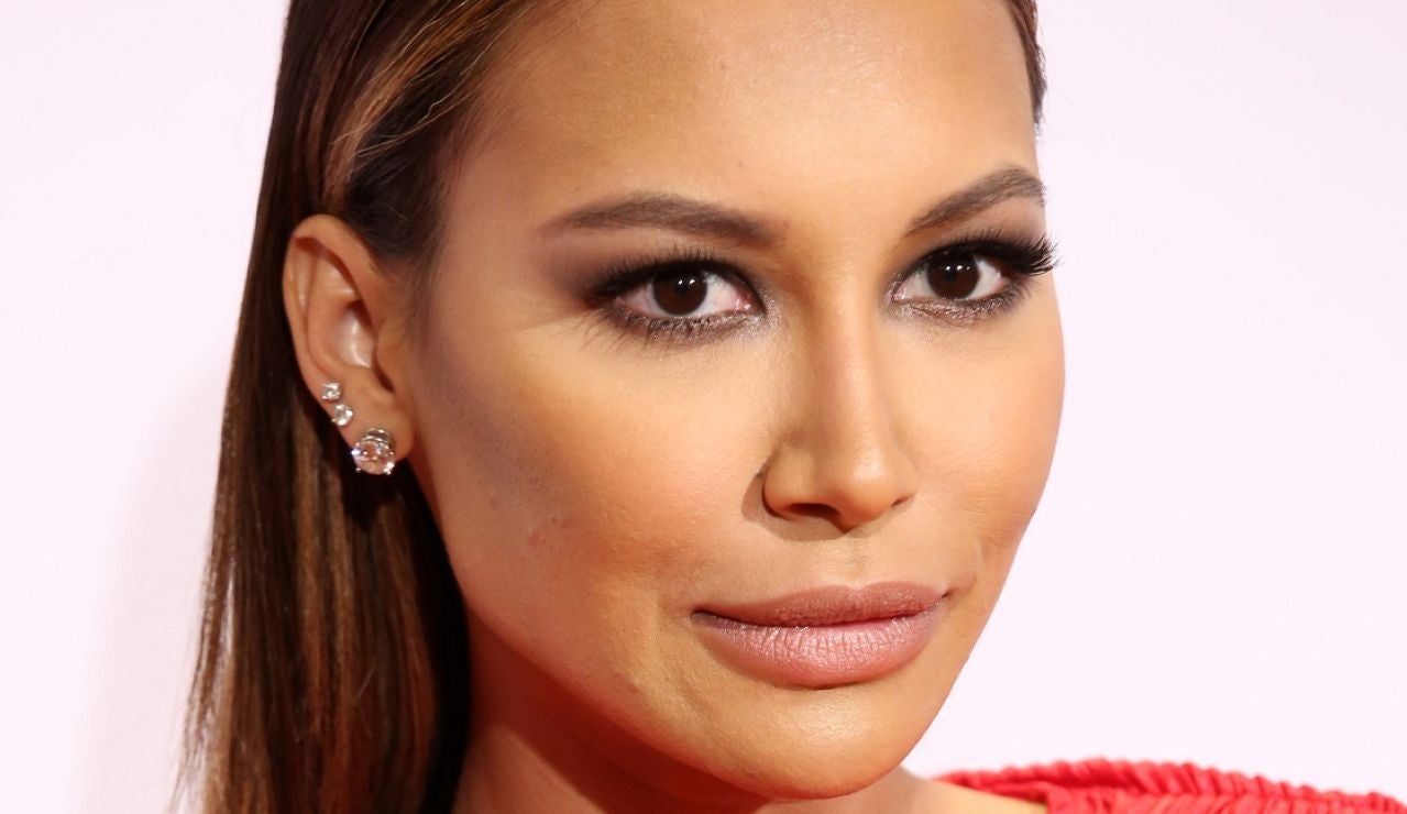 Naya Rivera en una de sus últimas apariciones públicas