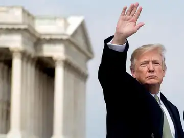 Donald Trump Donald Trump