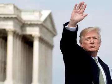 Donald Trump Donald Trump