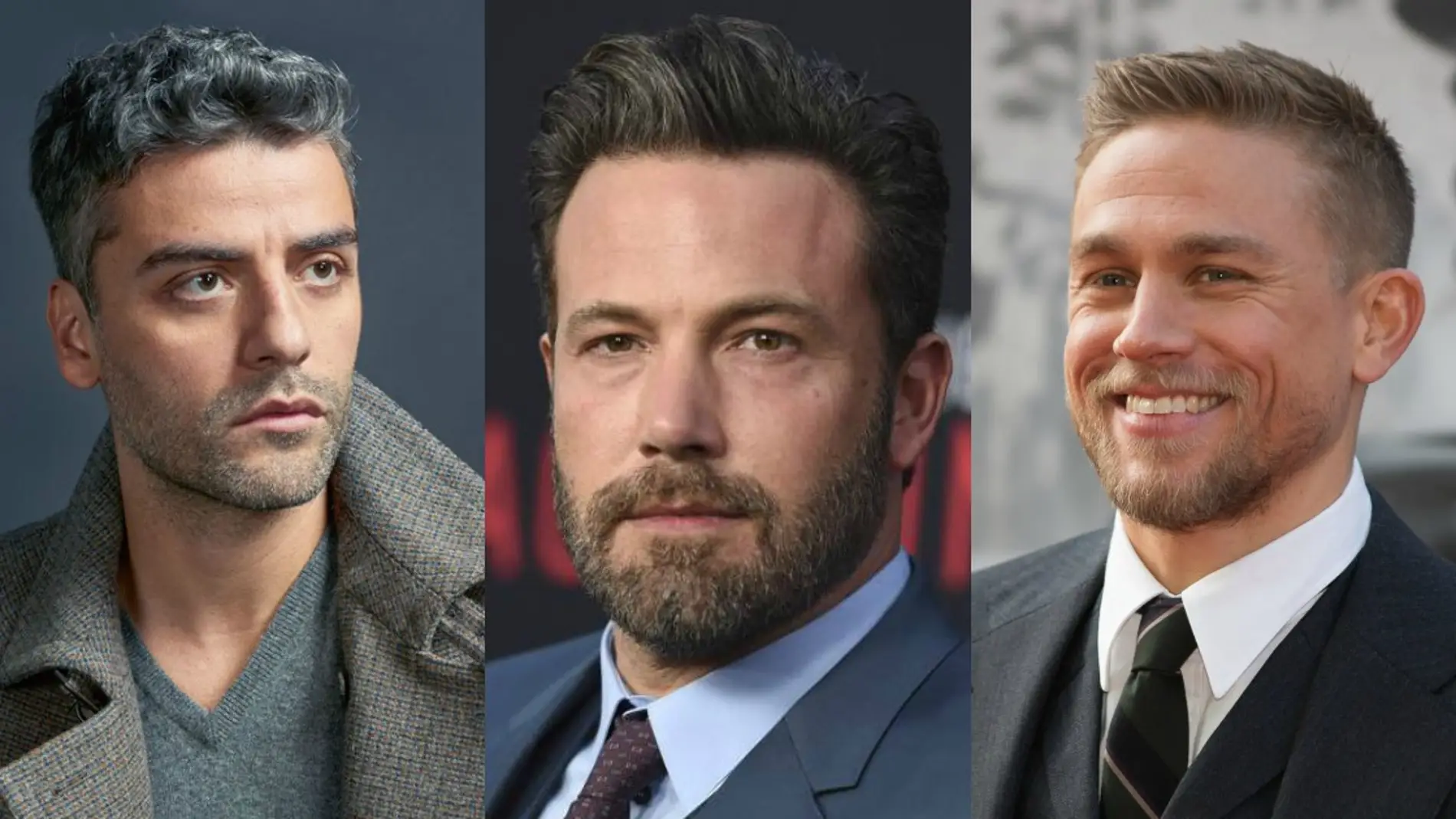 Isaac, Affleck y Hunnam comparten reparto en 'Triple Frontier'