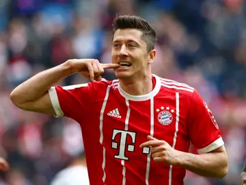 Robert Lewandowski Robert Lewandowski