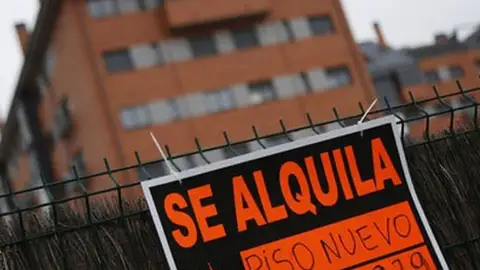 Vivienda en alquiler Vivienda en alquiler