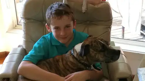 Cómo la muerte de este niño australiano salva la vida de tres personas Cómo la muerte de este niño australiano salva la vida de tres personas