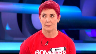 Una concursante refleja su punto de vista sobre las bomberas
