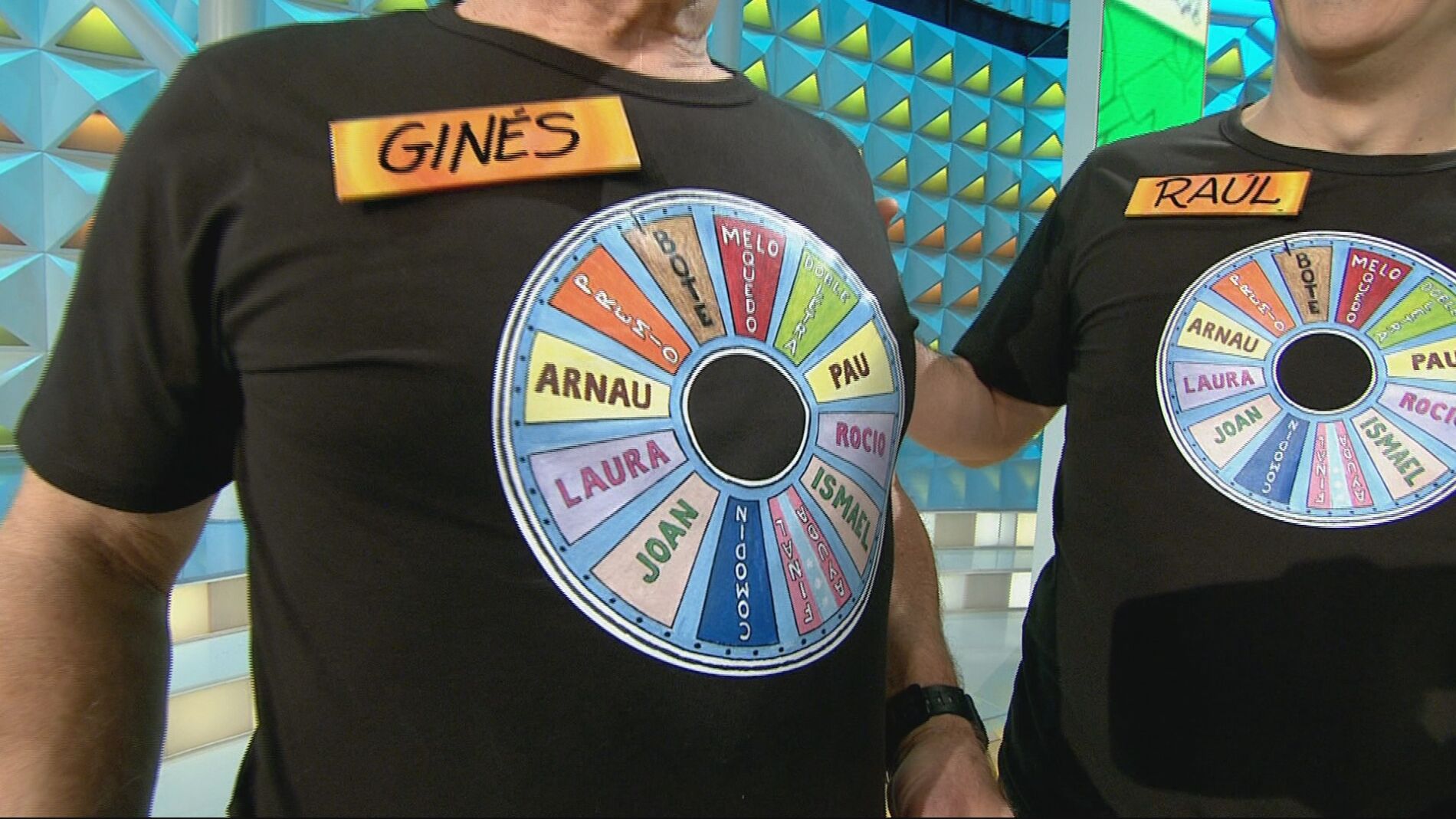 Los bonitos mensajes de los concursantes en el especial 'D&iacute;a del Padre'