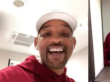 Will Smith en Instagram Will Smith en Instagram