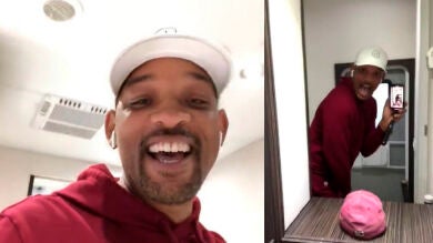 Will Smith te dejará loco hablando en español y cantando y bailando 'X', la canción de Nicky Jam y J Balvin