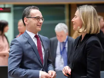La UE condena el ataque al exespía ruso pero evita plantear medidas contra Moscú La UE condena el ataque al exespía ruso pero evita plantear medidas contra Moscú