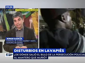 Jorge García Castaño Jorge García Castaño