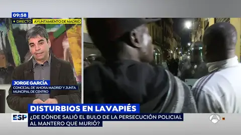 Jorge García Castaño Jorge García Castaño