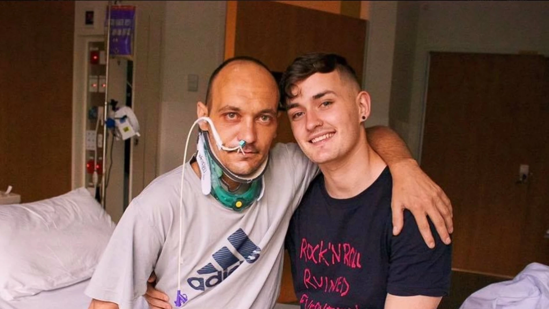 un hombre despierta del coma dos días después de desconectarle un hombre despierta del coma dos días después de desconectarle