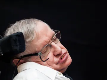 Las cenizas de Stephen Hawking se enterrarán en la abadía de Westminster Las cenizas de Stephen Hawking se enterrarán en la abadía de Westminster