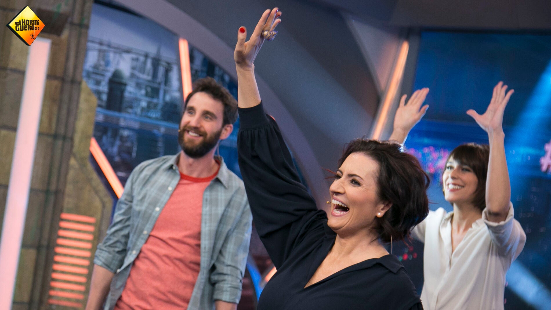 La espectadora m&aacute;s veloz de Espa&ntilde;a logra, con su llamada, los 6.000 euros de 'El Hormiguero 3.0'