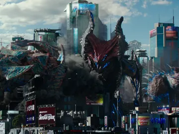 Los monstruosos Kaiju de 'Pacific Rim: Insurrección' Los monstruosos Kaiju de 'Pacific Rim: Insurrección'