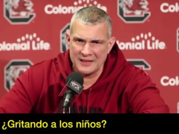 El discurso de Frank Martin