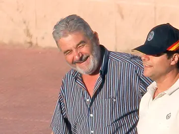 El narcotraficante Laureano Oubiña El narcotraficante Laureano Oubiña