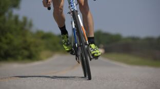 Ciclista por carretera