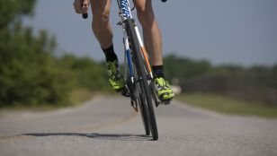 Ciclista por carretera
