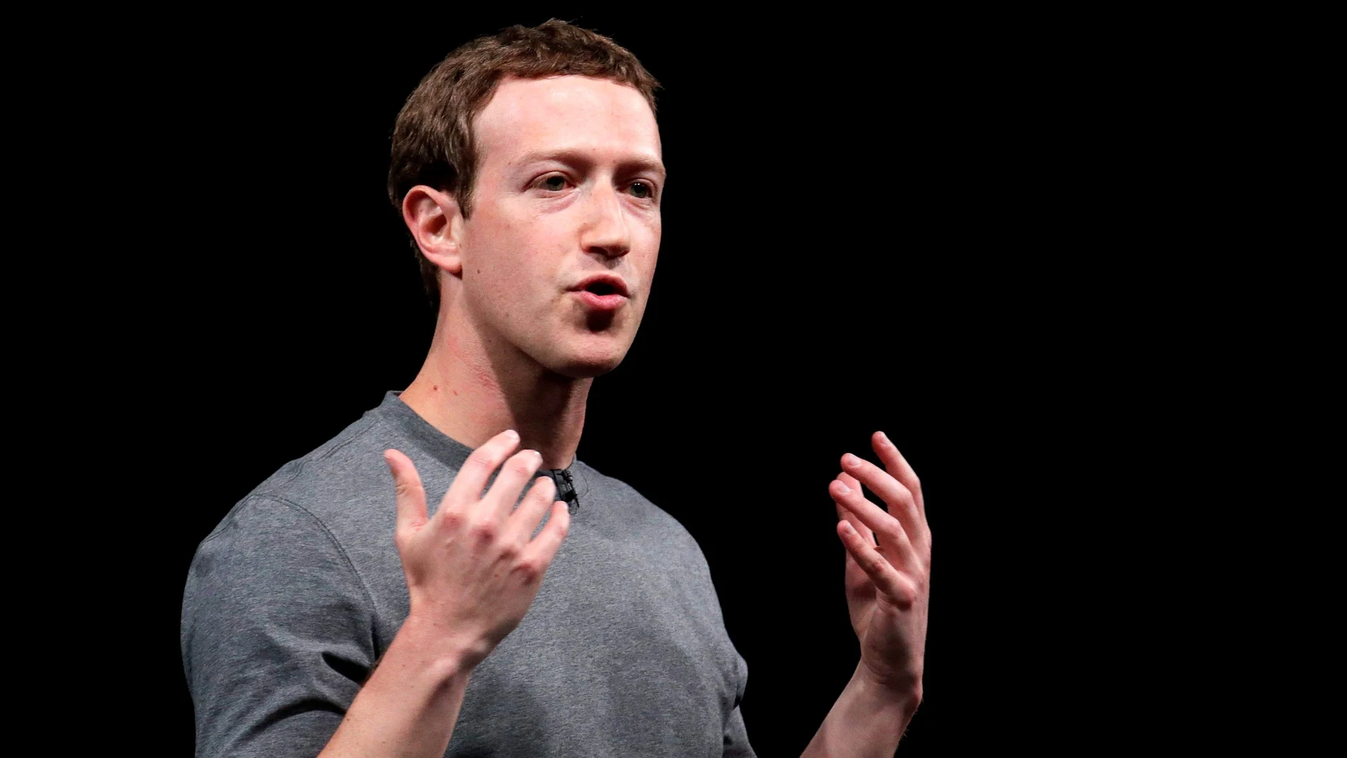 Mark Zuckerberg Mark Zuckerberg