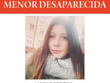 Desaparecida una joven de 13 años en Ávila