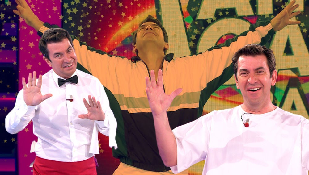 Especial Profesiones ‘¡Ahora Caigo!’