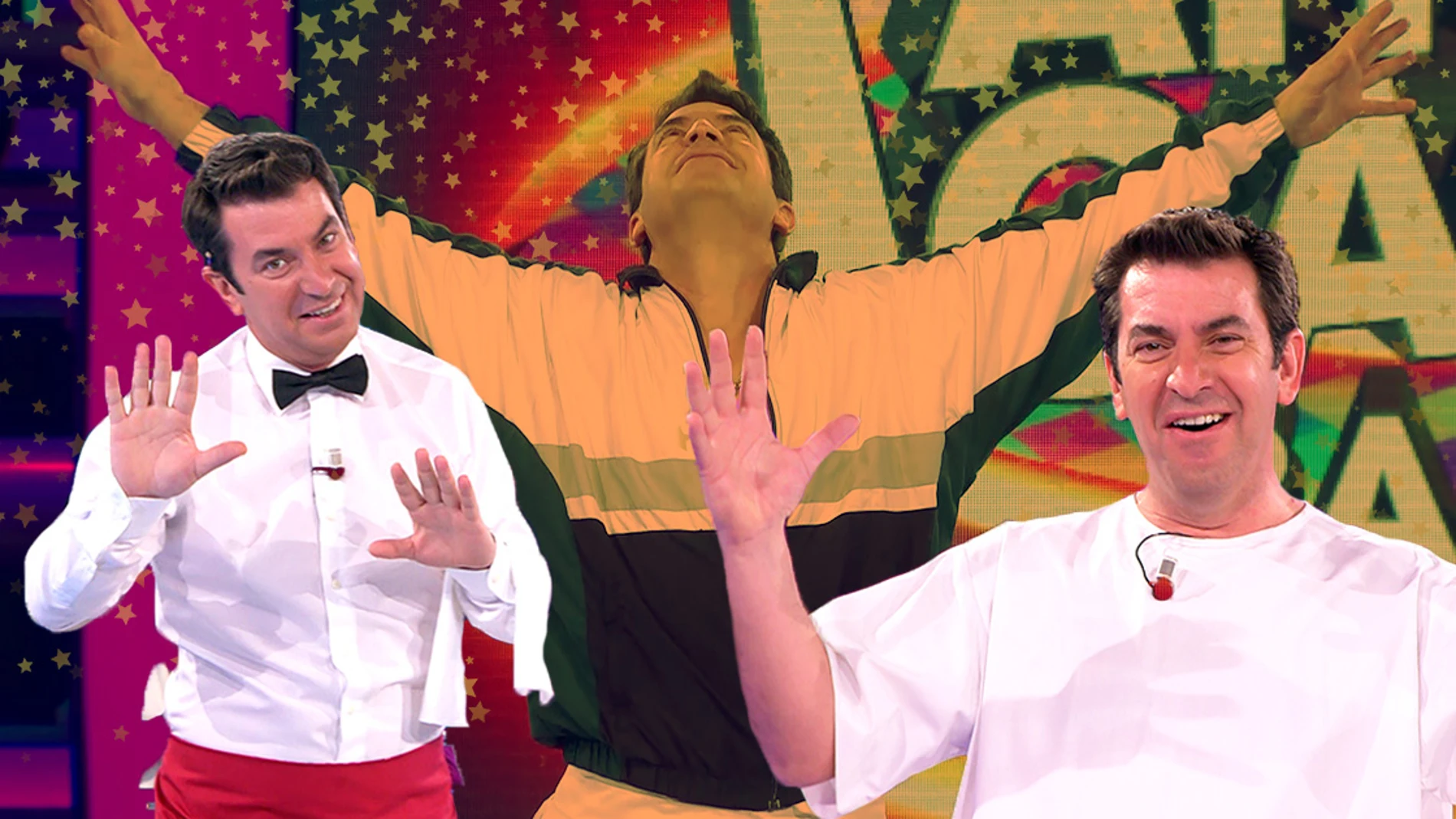 Especial Profesiones ‘¡Ahora Caigo!’