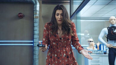 Un agente del ‘Cuerpo de Élite’ herido y un secreto inconfesable sale a la luz