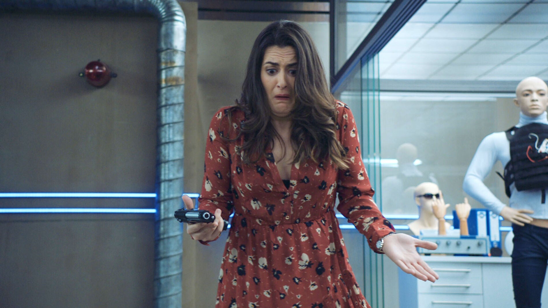 Un agente del &lsquo;Cuerpo de &Eacute;lite&rsquo; herido y un secreto inconfesable sale a la luz