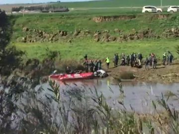 Encuentran el cuerpo sin vida del guardia civil desaparecido en Guillena