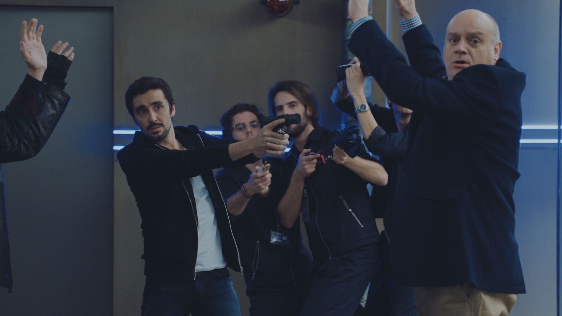 Los datos de los espa&ntilde;oles quedan a salvo gracias a la gran estrategia de Elena