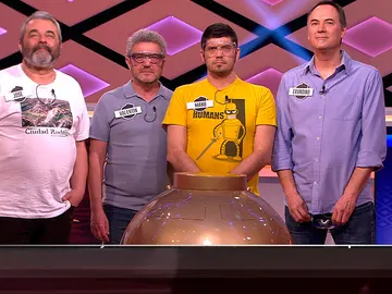 'Los Lobos', juntos a por el bote de '¡Boom!' 'Los Lobos', juntos a por el bote de '¡Boom!'