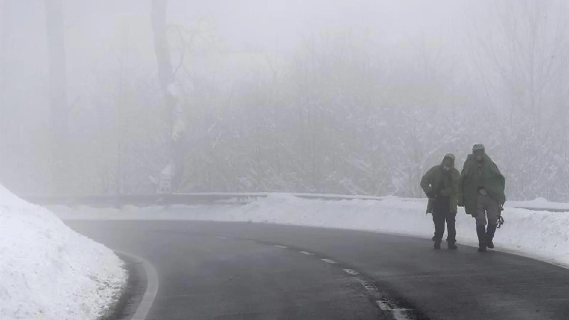 Temporal en España Temporal en España