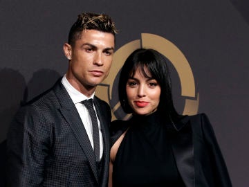 Cristiano Ronaldo y Georgina Rodríguez