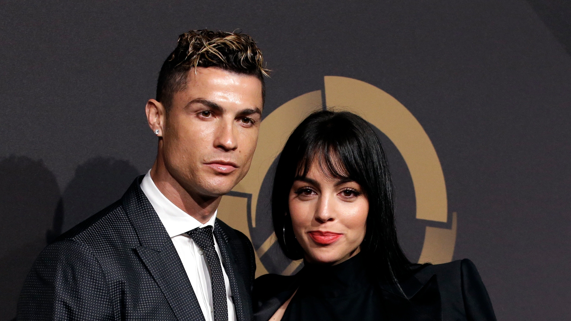 Cristiano Ronaldo y Georgina Rodríguez