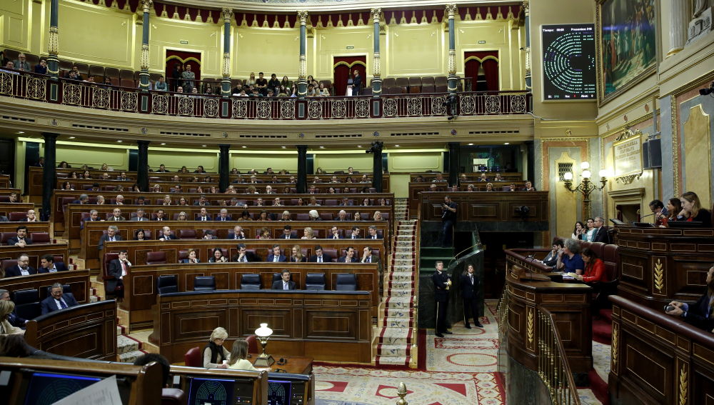El Congreso rechazará reformar la Ley Amnistía y juzgar crímenes franquistas