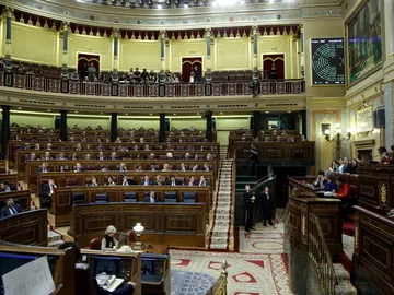 El Congreso rechazará reformar la Ley Amnistía y juzgar crímenes franquistas El Congreso rechazará reformar la Ley Amnistía y juzgar crímenes franquistas