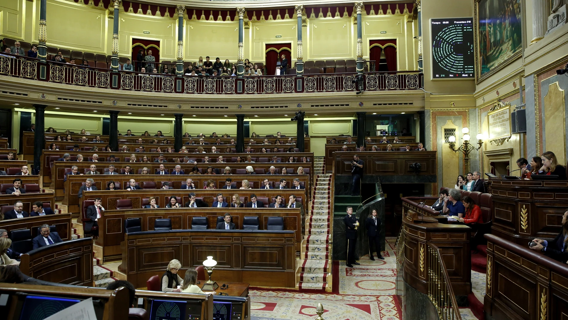 El Congreso rechazará reformar la Ley Amnistía y juzgar crímenes franquistas El Congreso rechazará reformar la Ley Amnistía y juzgar crímenes franquistas