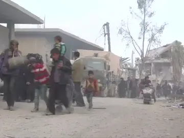 Al menos 15 niños muertos en un nuevo bombardeo en Siria Al menos 15 niños muertos en un nuevo bombardeo en Siria