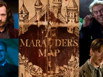 ¿Qué merodeador de Harry Potter eres? ¿Qué merodeador de Harry Potter eres?