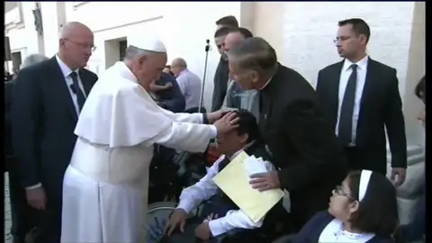 El Vaticano busca exorcistas El Vaticano busca exorcistas
