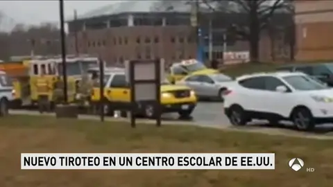 Varios heridos en un tiroteo en un instituto del sur de Maryland Varios heridos en un tiroteo en un instituto del sur de Maryland