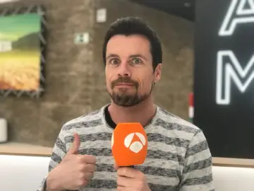 Los cinco motivos imprescindibles de Octavi Pujades para no perderte 'Cuerpo de Elite' esta noche Los cinco motivos imprescindibles de Octavi Pujades para no perderte 'Cuerpo de Elite' esta noche