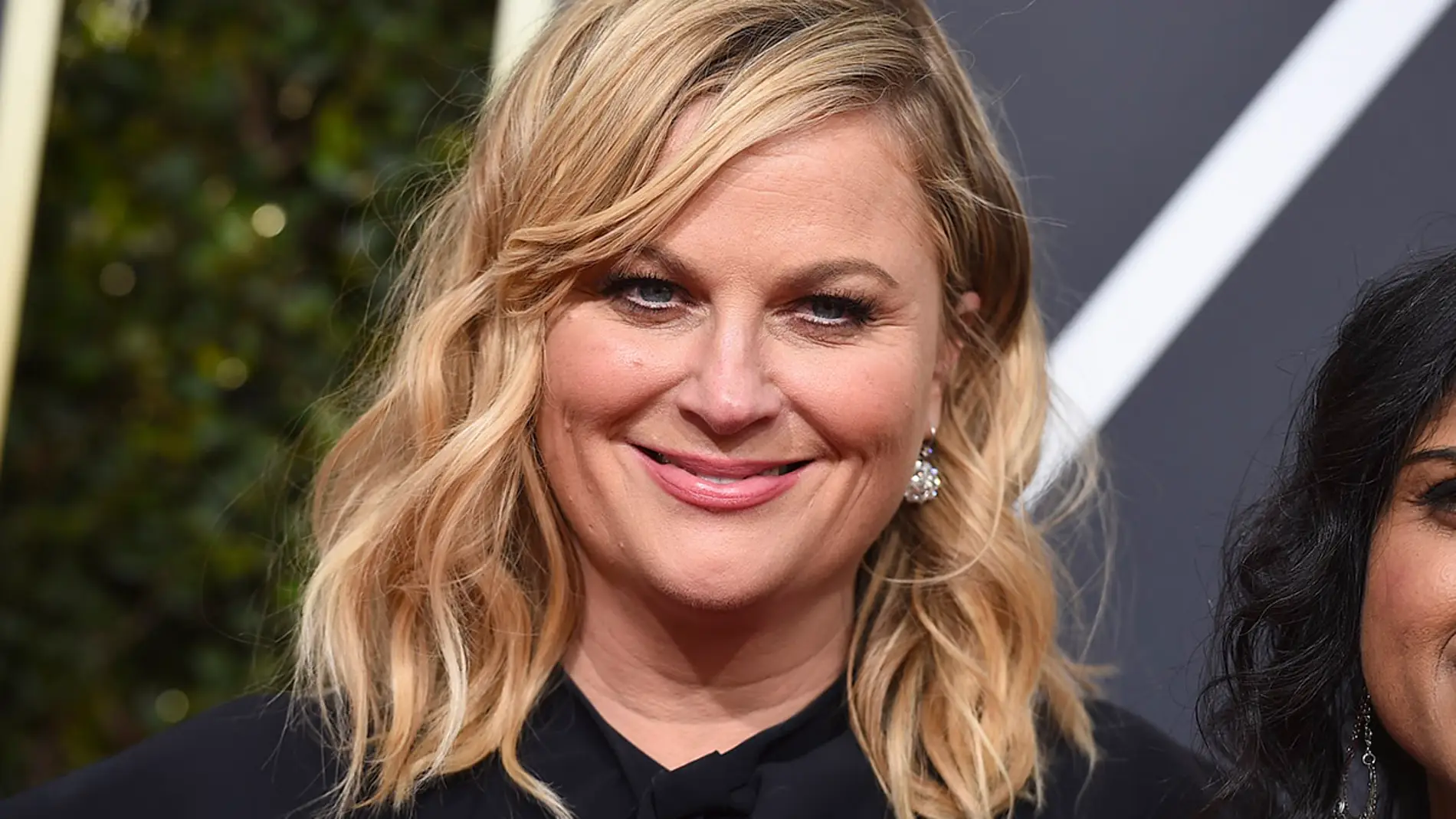 Amy Poehler en la pasada edición de los Globos de Oro