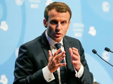 Emmanuel Macron Emmanuel Macron