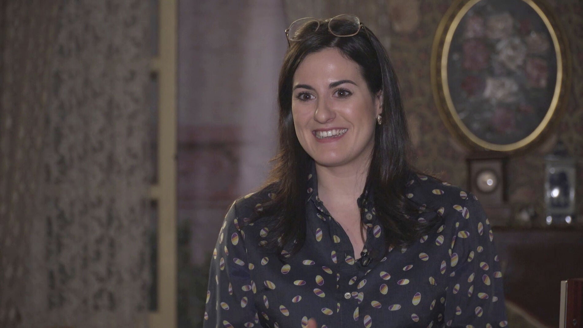 Raquel Meleiro: "Paz Benavides vuelve con fuerza y muy renovada"