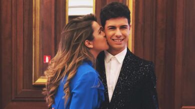 Éste es el libro que Alfred ha regalado a Amaia por Sant Jordi