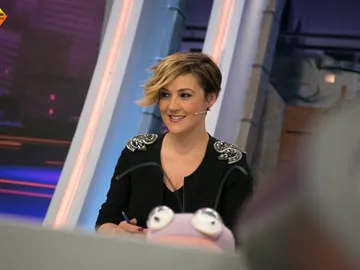 Los vídeos virales más ambiguos, a examen con Cristina Pardo en 'El Hormiguero 3.0' Los vídeos virales más ambiguos, a examen con Cristina Pardo en 'El Hormiguero 3.0'